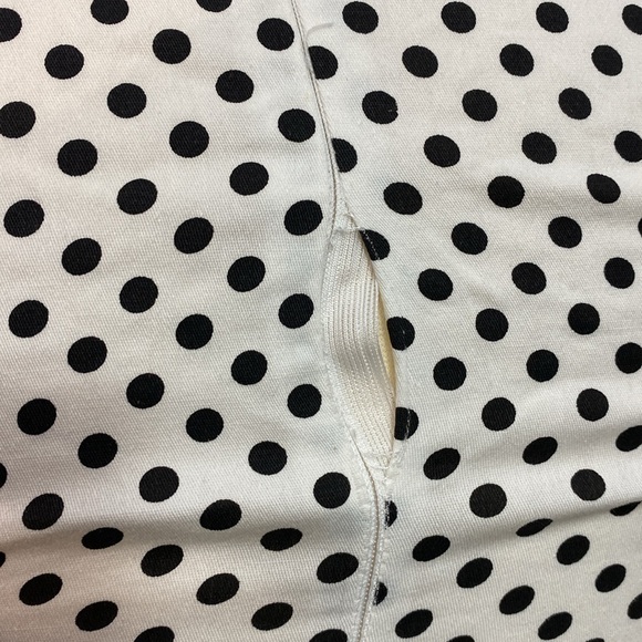 Polka Dot Dress Sz M - Picture 4 of 7